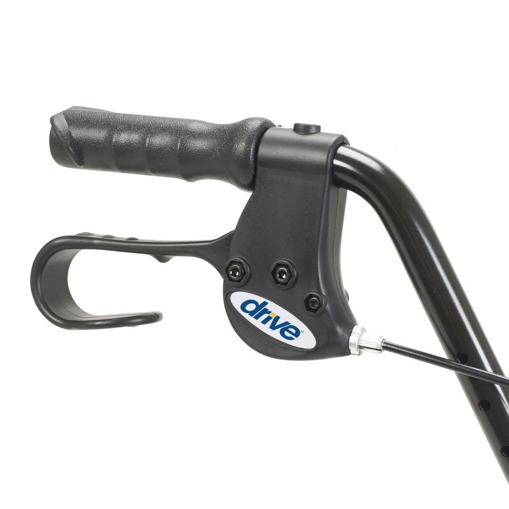 Aluminum Rollator - Image 3