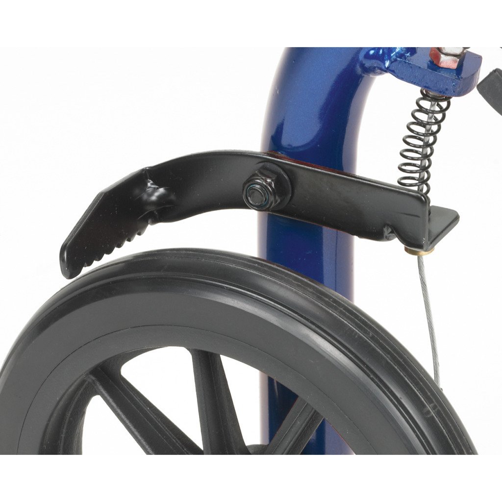 Aluminum Rollator - Image 4