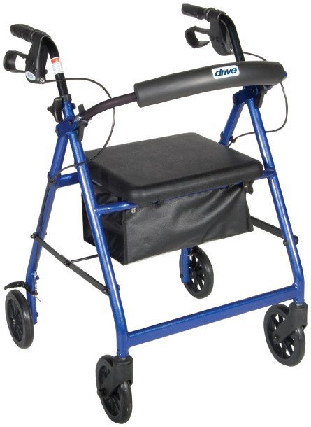 Aluminum Rollator