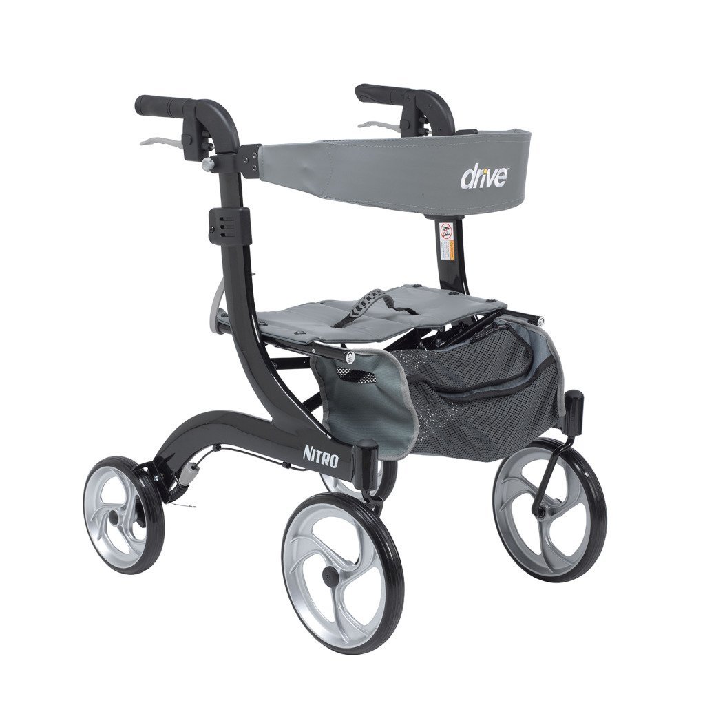 Aluminum Rollator - Image 2