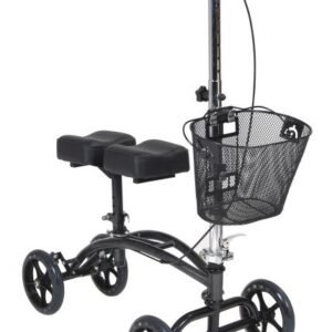 Steerable Knee Walkers