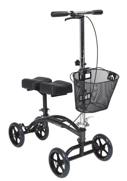 Steerable Knee Walkers