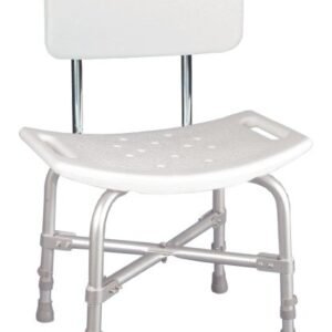 Deluxe Bariatric Shower Chair
