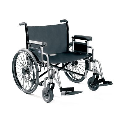 Invacare 9000 Topaz Bariatric Wheelchair