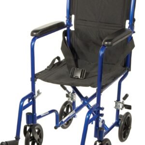Lightweight Transport Wheelchairs For Rent
