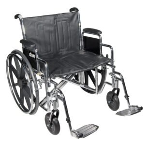 Heavy Duty Wheelchair Rental