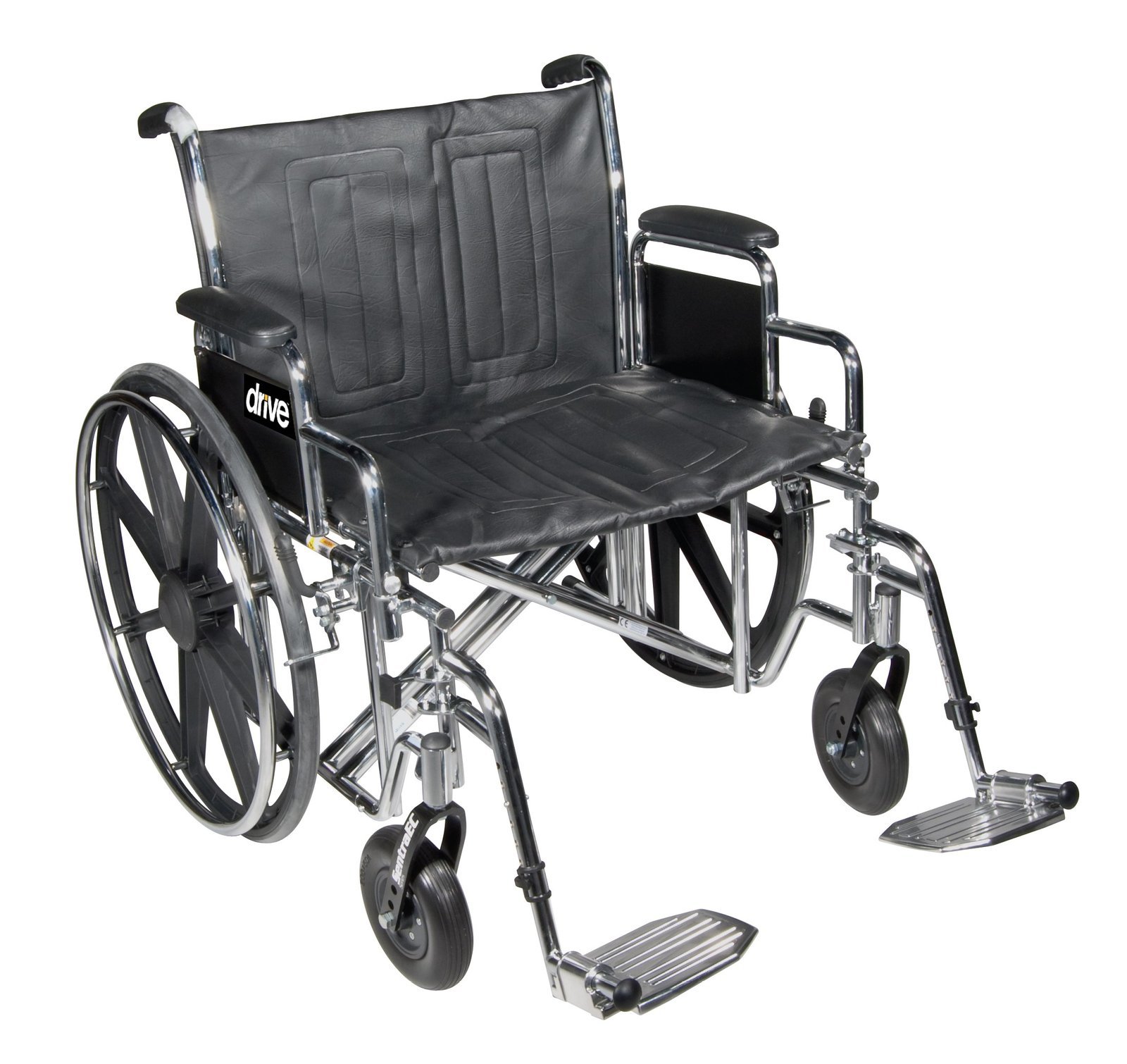 Heavy Duty Wheelchair Rental