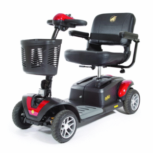 Buzzaround EX 3-Wheel Scooter