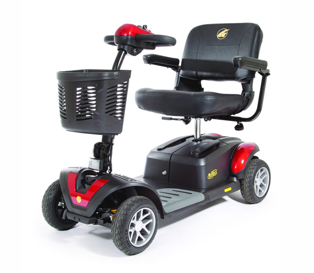 Buzzaround EX 3-Wheel Scooter