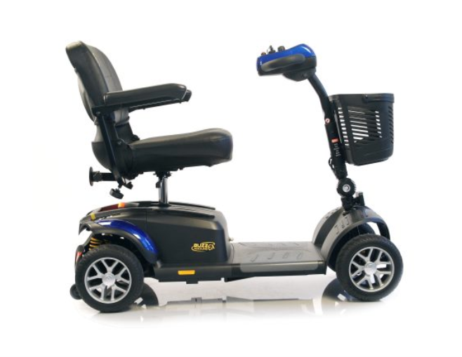 Buzzaround EX 3-Wheel Scooter - Image 2