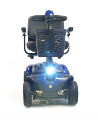 Buzzaround EX 3-Wheel Scooter - Image 3