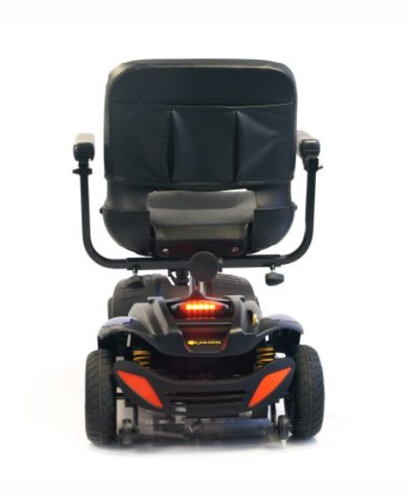 Buzzaround EX 3-Wheel Scooter - Image 5