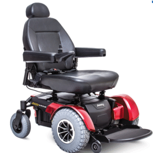 Jazzy 450 Heavy-Duty  Electric Wheelchair