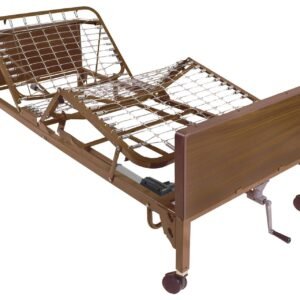 Semi Electric Hospital Bed Rental
